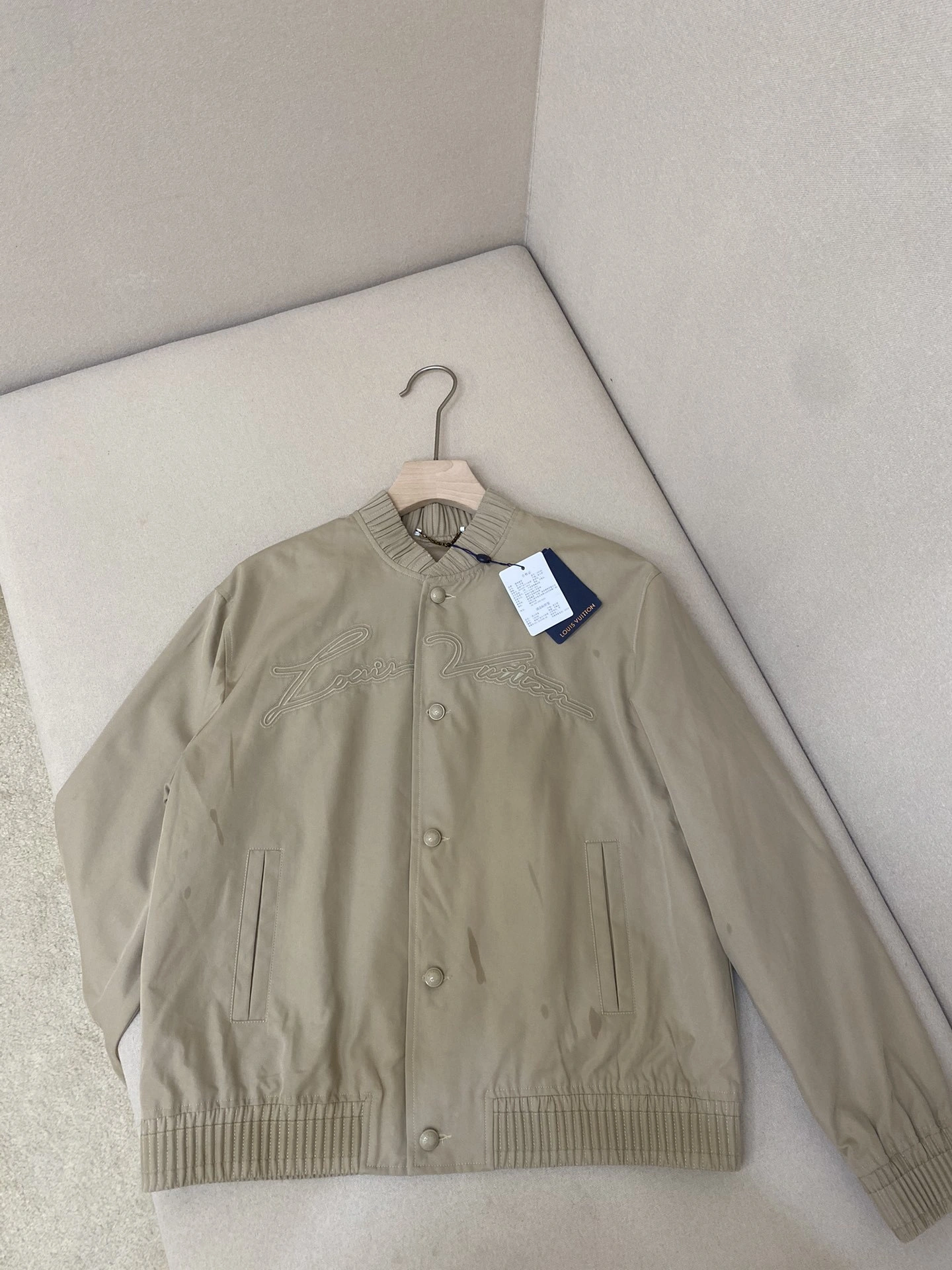wg.luxury- 8V MONOGRAM oversized item:D-F443J2623